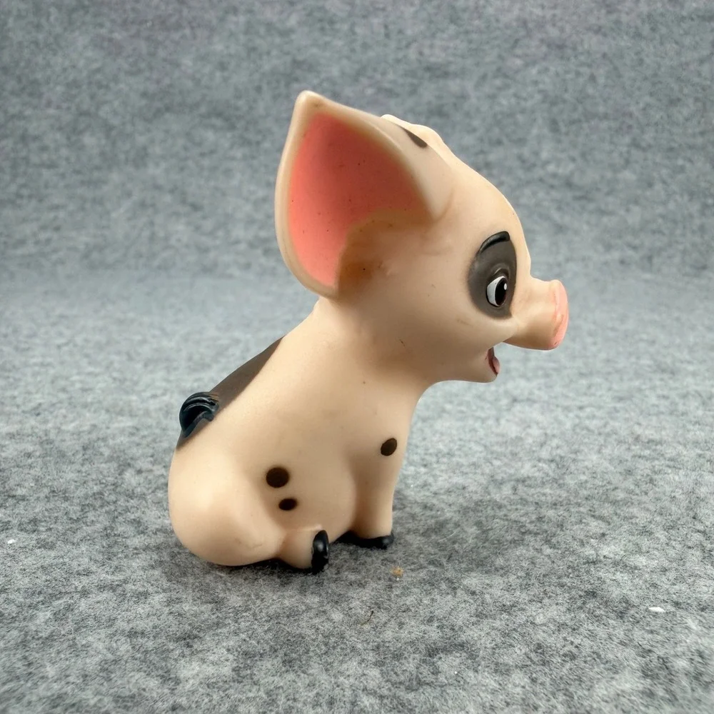 Disney Moana Pua Pig Figure Figurine Cake Topper 2.5